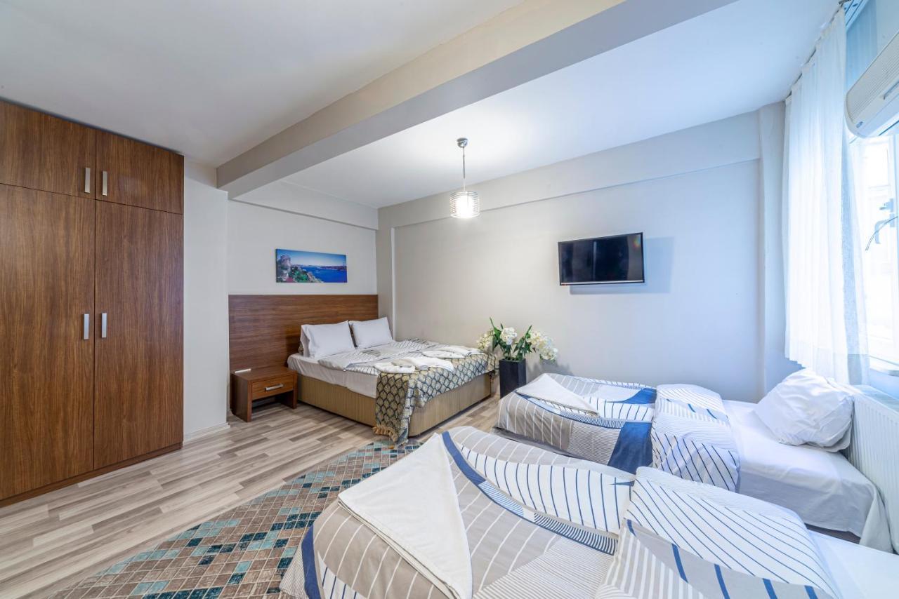 Carina Hotel Istanbul — Foto’s 1