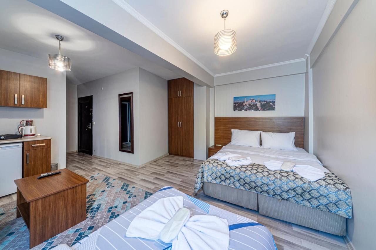 Carina Hotel Istanbul — Foto’s 3